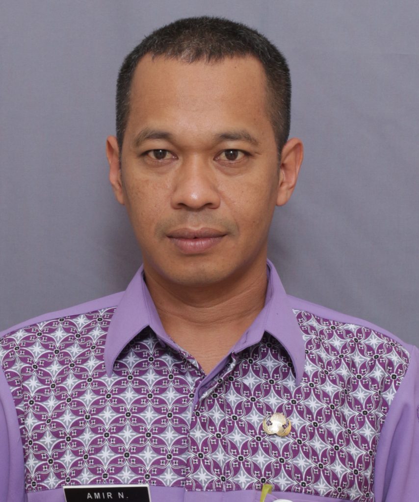 Amir Nuryanto, Skep, Ns