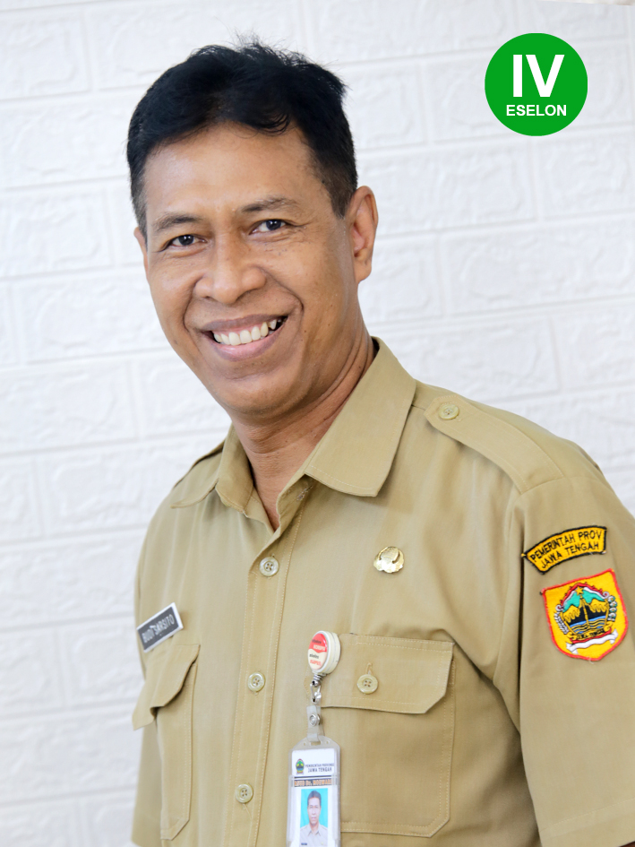 BUDI SARSITO, SKM., M.Si