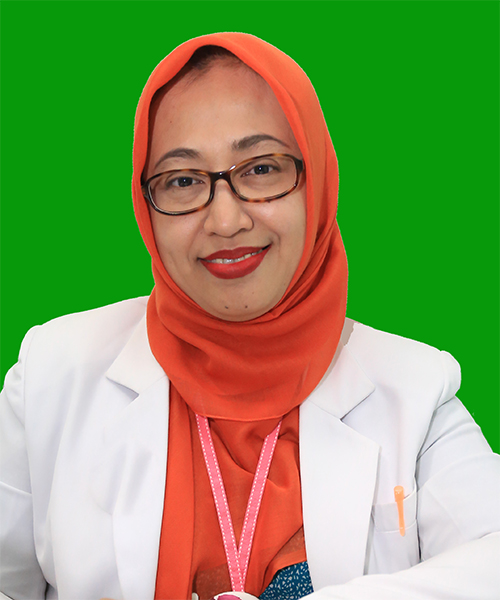 dr. Endra Yustin Ellista Sari, Sp. KK