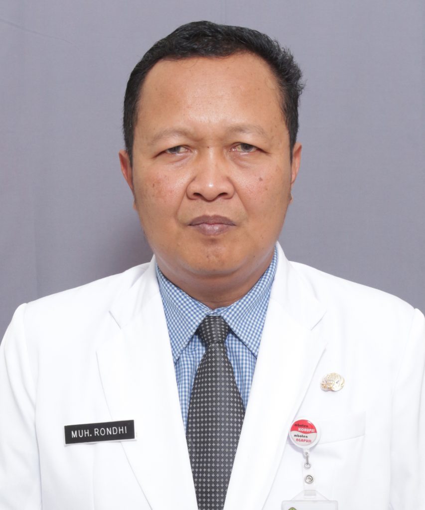 dr. Mochammad Rondhi