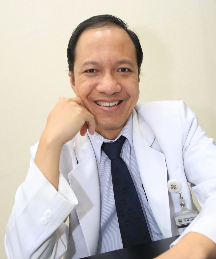Dr. dr. Muhammad Thriyady Nugraha Y., Sp.JP K