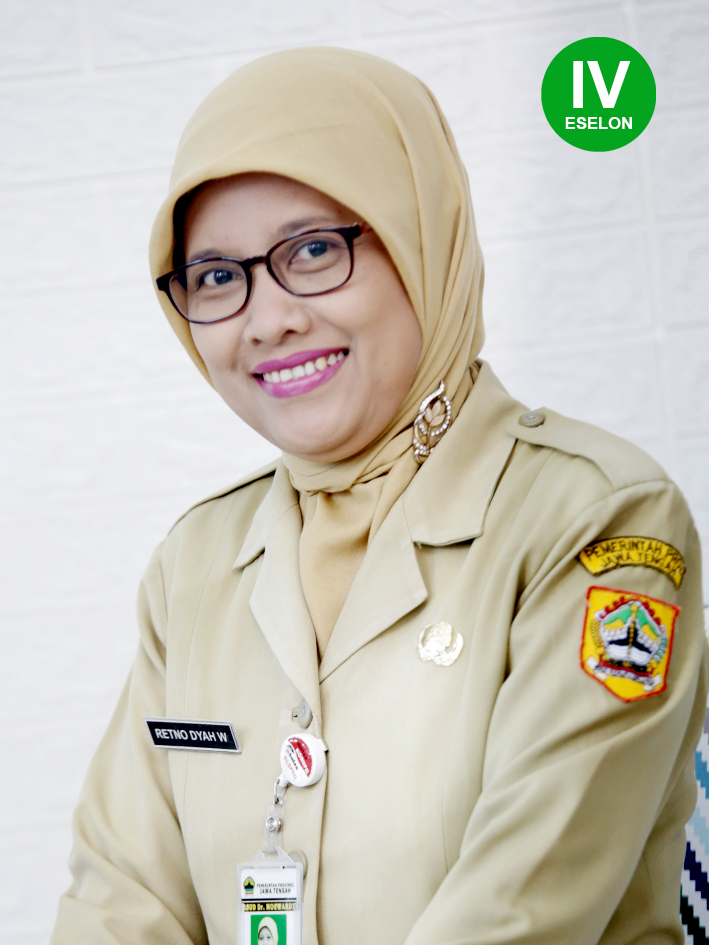 RETNO DYAH WAHYUNINGSIH, S.Kp, M.Kep, Ns, Sp.Kep.MB