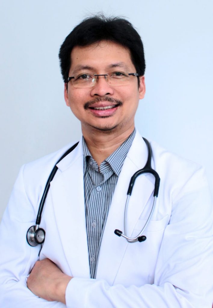 dr. R. SATRIO BUDHI SUSILO, Sp. PD., M.Kes.