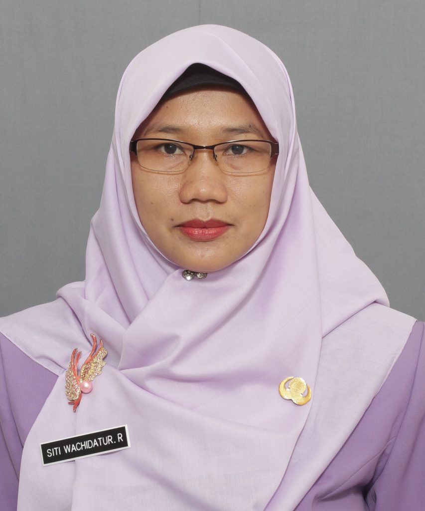 Siti Wachidatur R, S.Kep., Ns