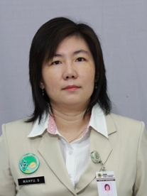 Dra. WAHYU SEDJATININGSIH, Apt, M.Sc