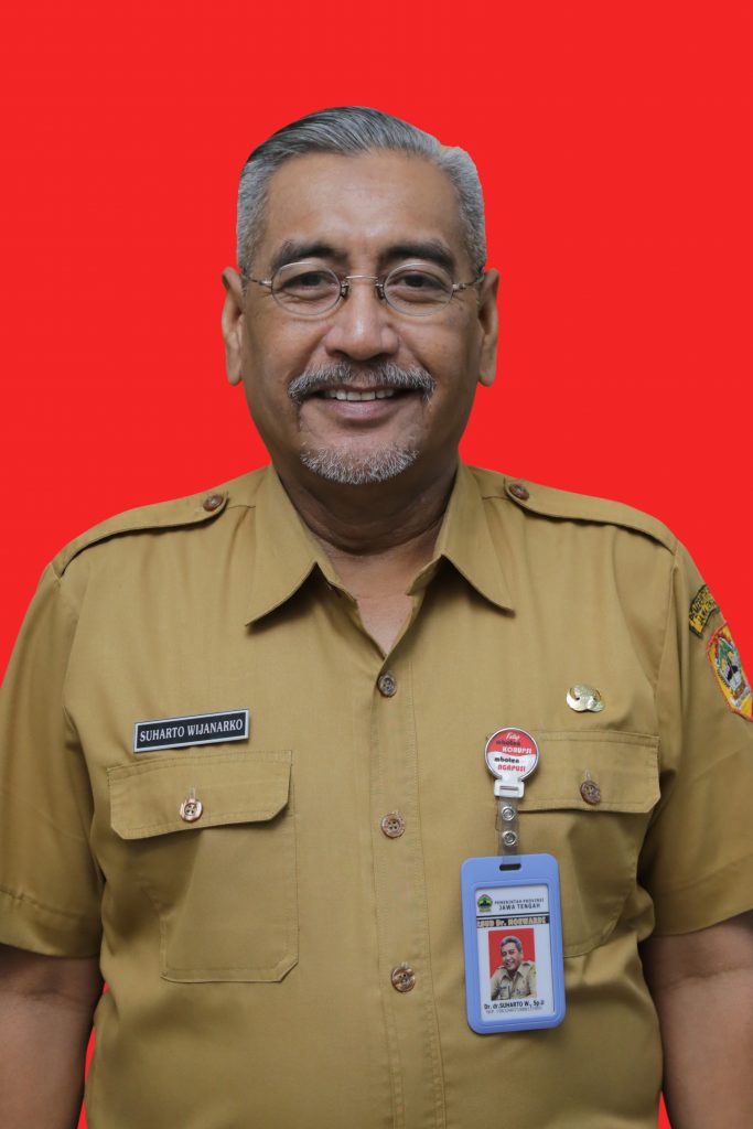 dr. Suharto Wijanarko, Sp.U