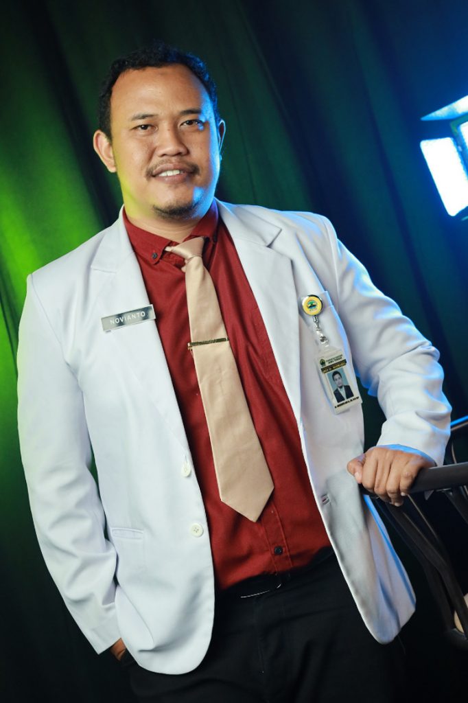 dr. NOVIANTO ADI NUGROHO, SH., M.Sc., Sp.FM