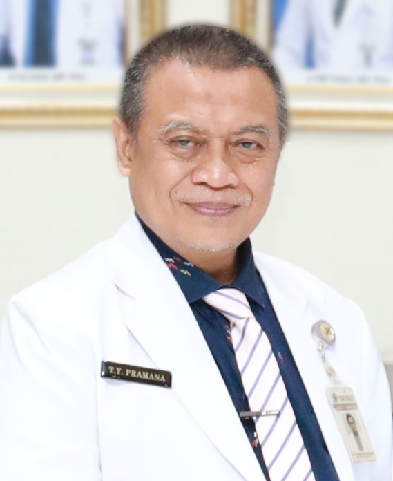 Dr. dr. TRIYANTA YULI PRAMANA, Sp.PD, K-GEH, FINASIM