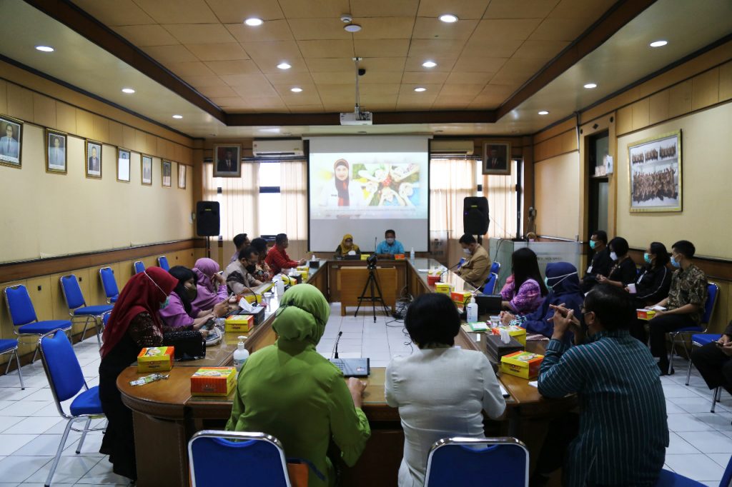 Kunjungan Studi Banding RSUD Kudungga Kutai Timur – Prov. Kalimantan Timur