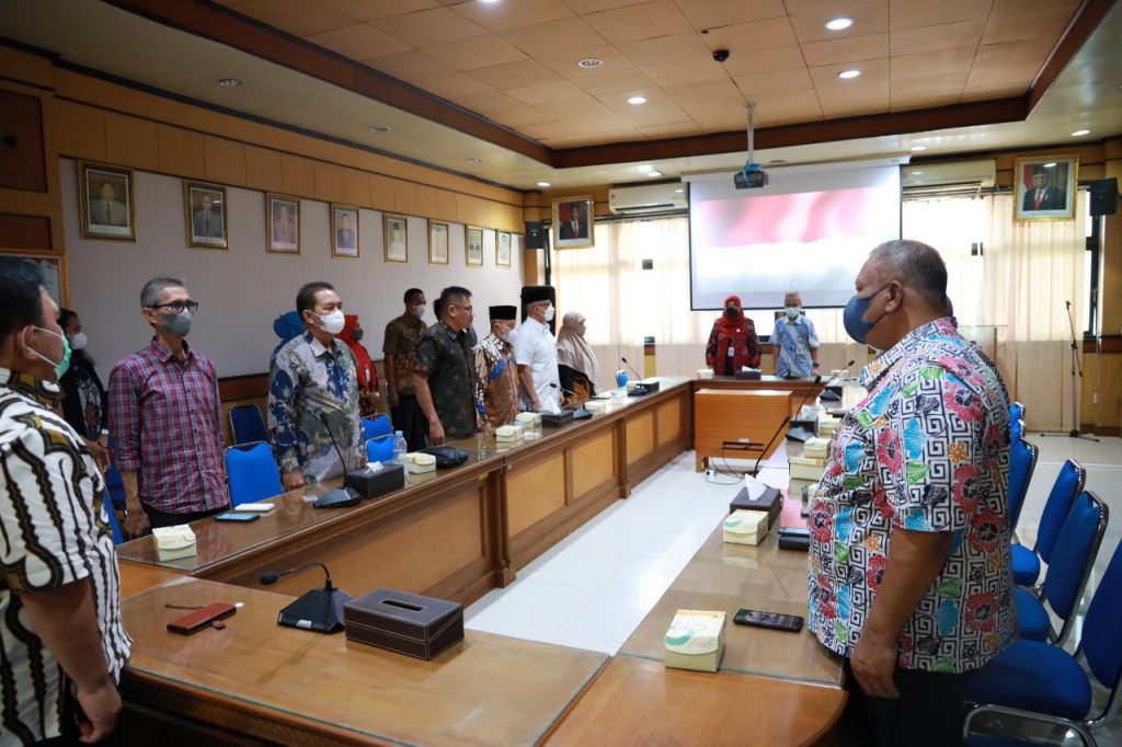 RSUD Dr. Moewardi Gelar FGD Bersama Komisi E DPRD Provinsi Jawa Tengah