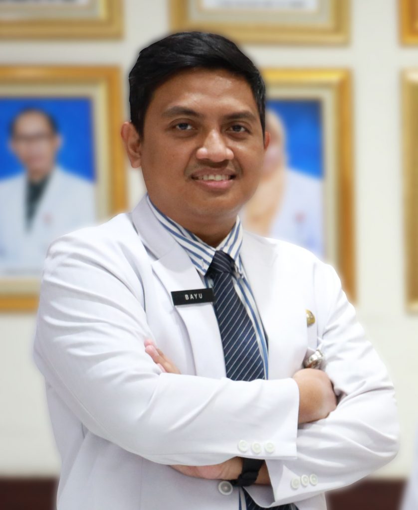 dr. BAYU BASUKI WIJAYA, Sp.Pd,. M.Kes