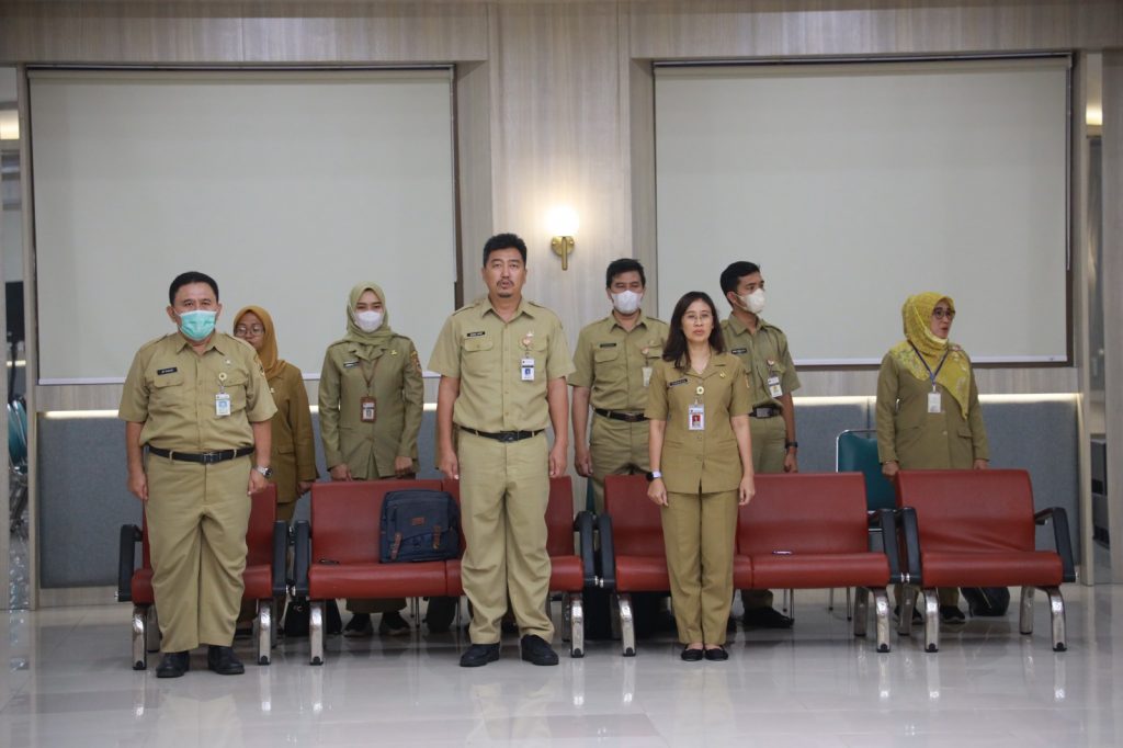 RSUD Dr. Moewardi Ikuti Pendampingan Pengisian LHKPN bersama Inspektorat Provinsi Jawa Tengah