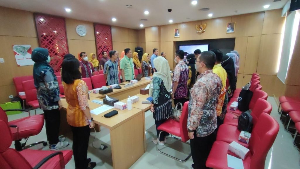 Studi Banding RSUD Ulin Banjarmasin, Kalimantan Selatan di RSUD Dr. Moewardi