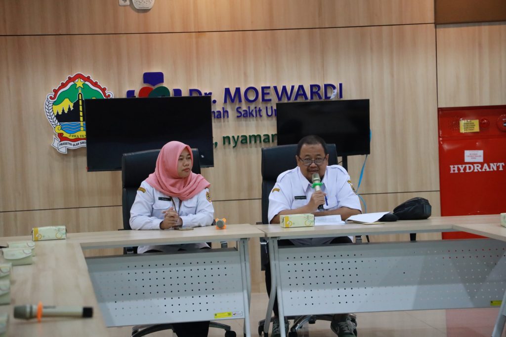 Pendampingan Identifikasi Risiko oleh Inspektorat Provinsi Jawa Tengah