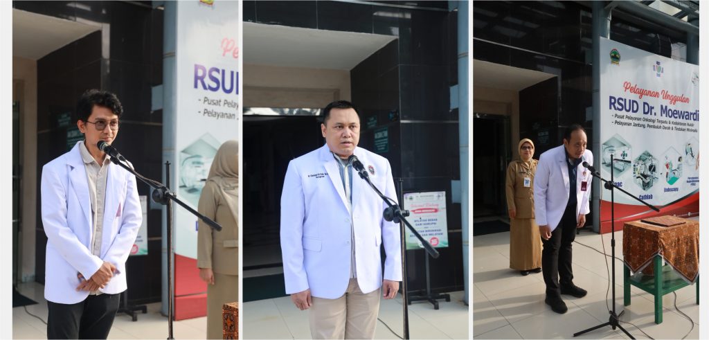 Perkenalan Dokter Peserta Pendidikan Program Fellowship di RSUD Dr. Moewardi