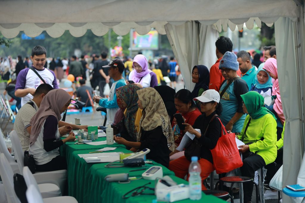 “World Cancer Day” RSUD Dr. Moewardi Gelar Talkshow & Pemeriksaan Kesehatan Gratis