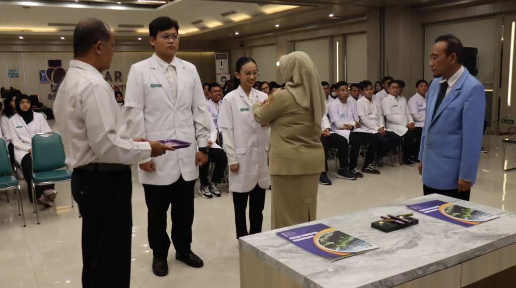 Pengambilan Janji Dokter Muda & Prapendidikan Tahap Profesi Dokter