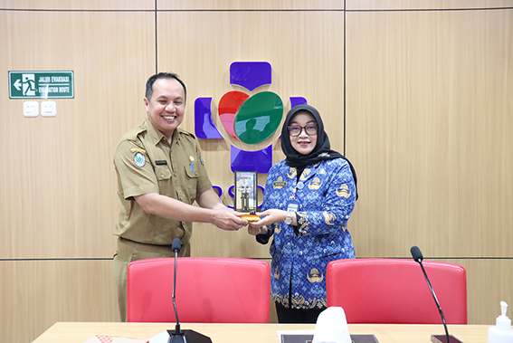 Studi Banding RSUD Sekadau Prov. Kalimantan Barat