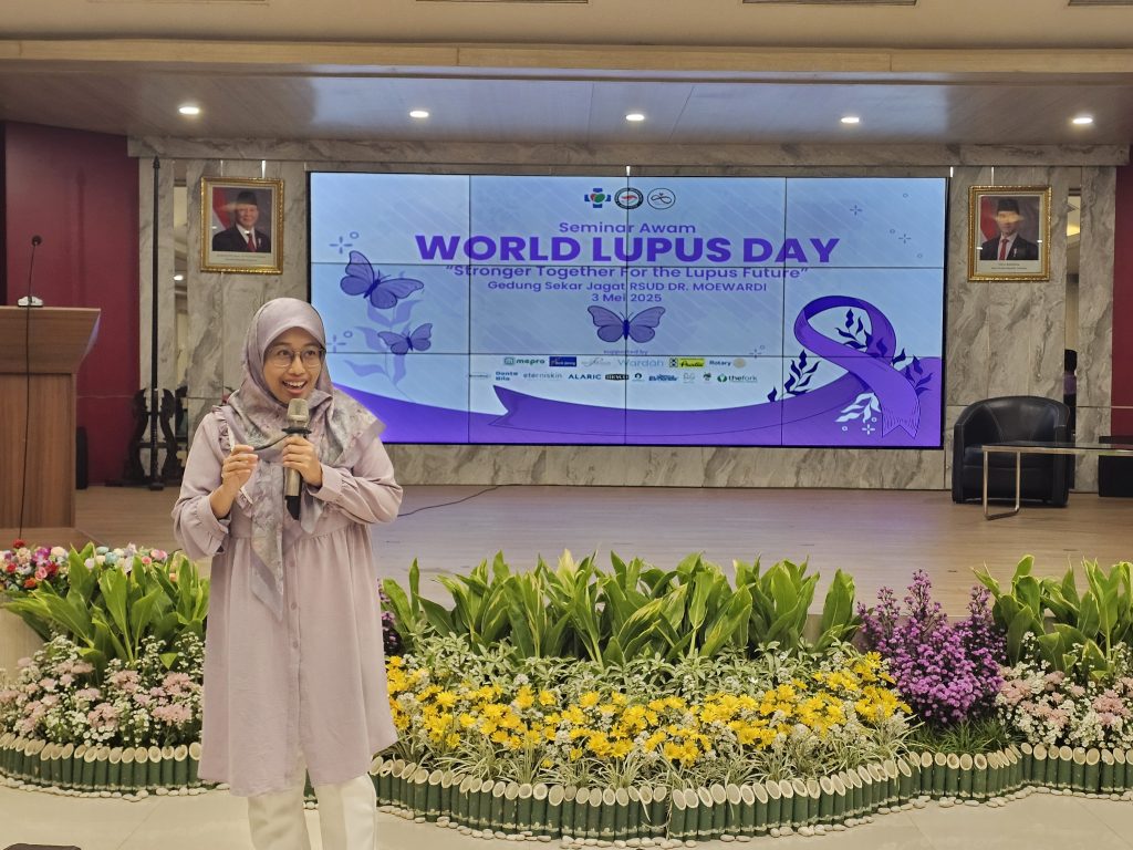 “World Lupus Day” RSUD Dr. Moewardi Gelar Talkshow & Lomba