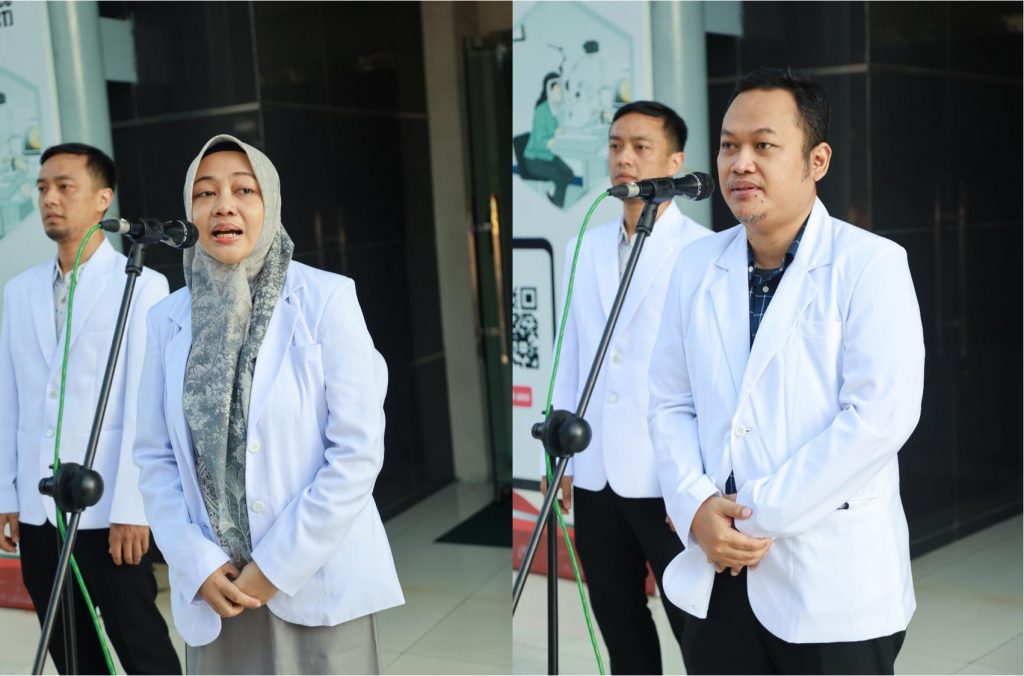 Penyambutan Dokter Peserta Program Fellowship Neuro Radiologi Intervensi