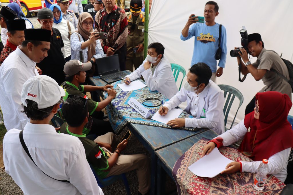 Speling RSUD Dr. Moewardi Hadir di Kopdarnas KDEMI Kabupaten Magelang