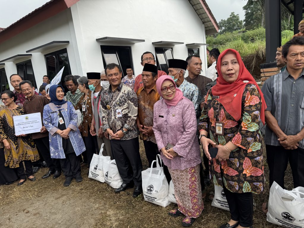 Layanan Speling Desa Sampetan, Kab. Boyolali