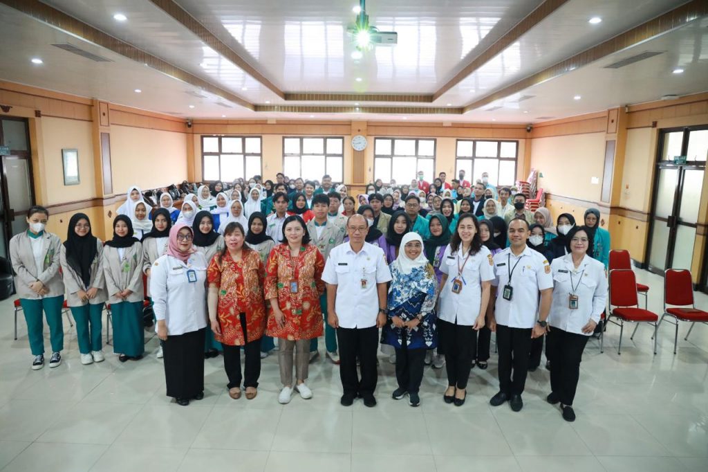 Pembukaan Pra Pendidikan Mahasiswa Penunjang atau Tenaga Kesehatan Lainnya