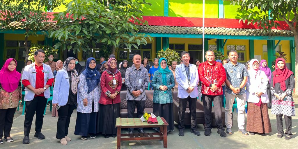 SPELING Jangkau 110 Warga Rejowinangun Utara, Kota Magelang