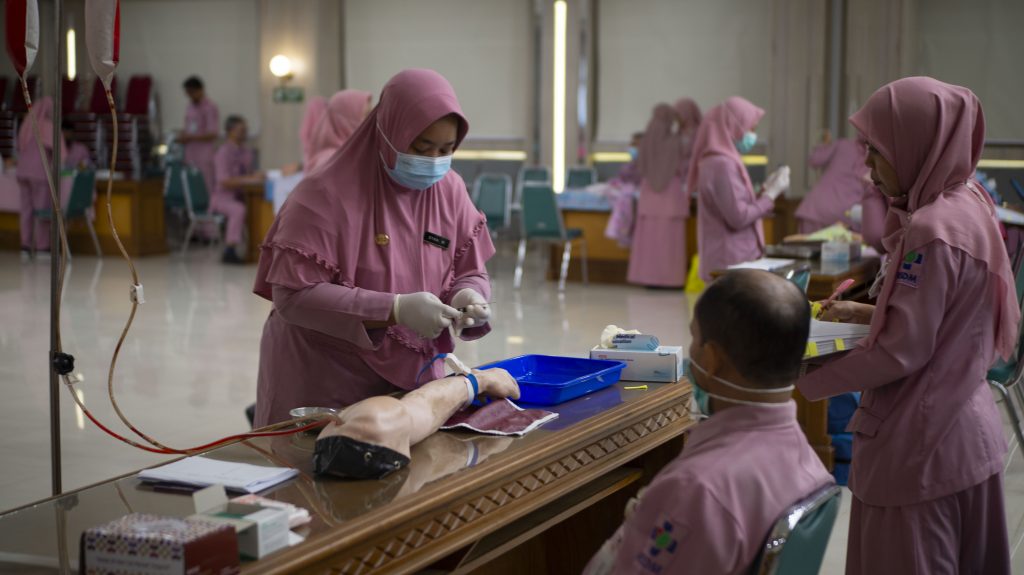 Asesmen Kompetensi Perawat & Bidan RSUD Dr. Moewardi