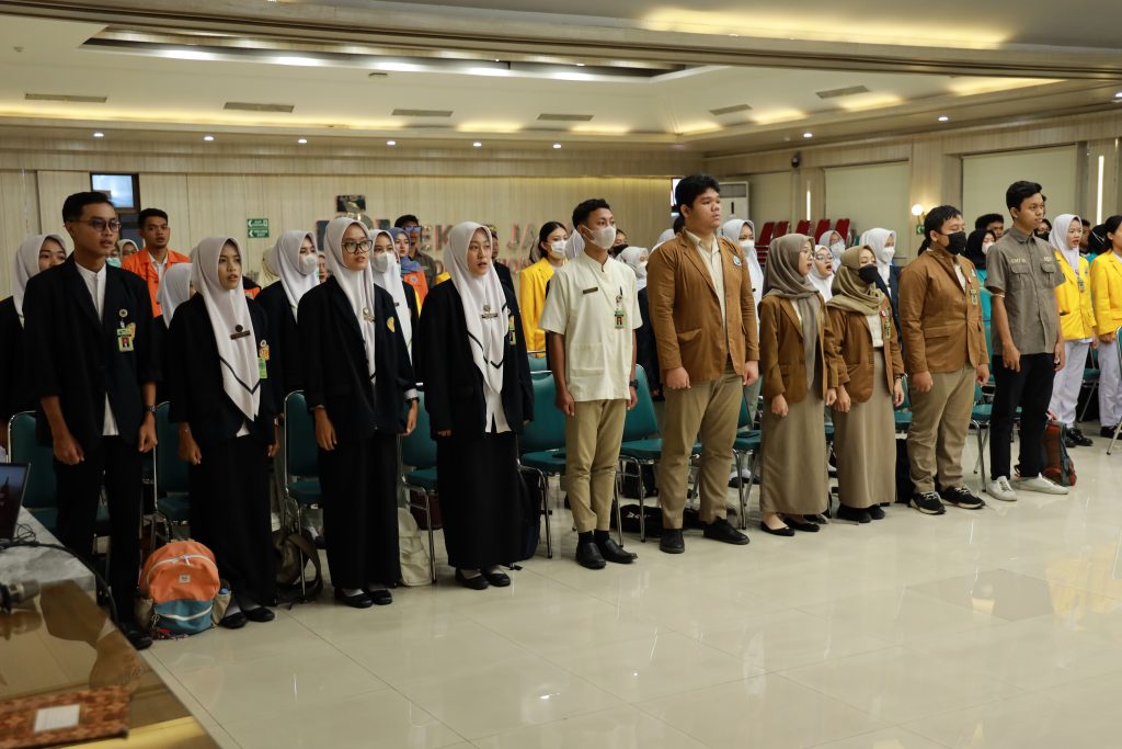 Pradik Mahasiswa Nakesla, Pembekalan Bagi Mahasiswa Praktik di RSUD Dr. Moewardi