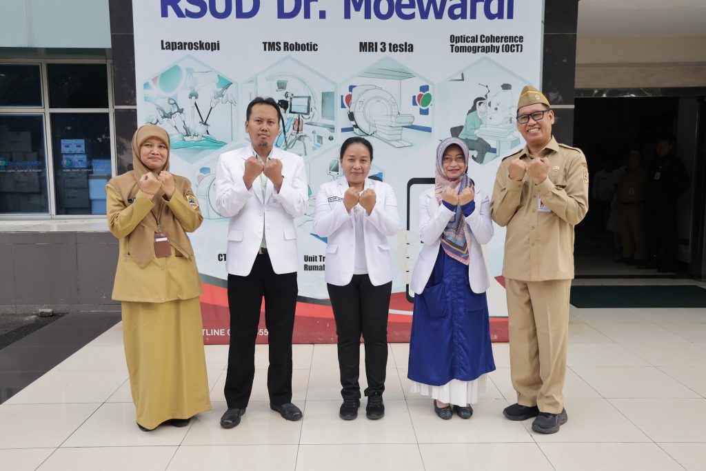 Penyambutan & Perkenalan Dokter Peserta Pendidikan Program Fellowship