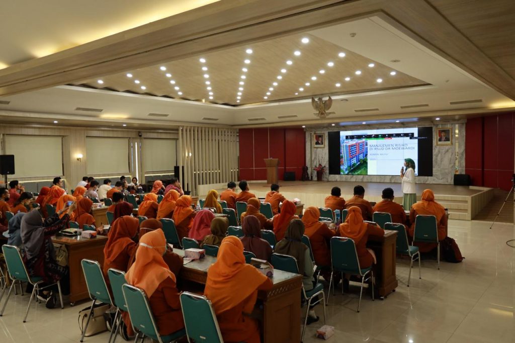Workshop Manajemen Risiko Terintegrasi
