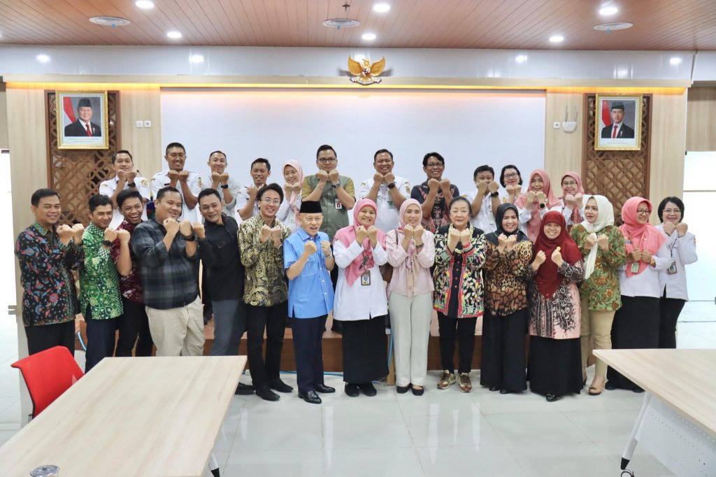 Kunjungan Kerja Komisi E DPRD Prov. Jawa Tengah