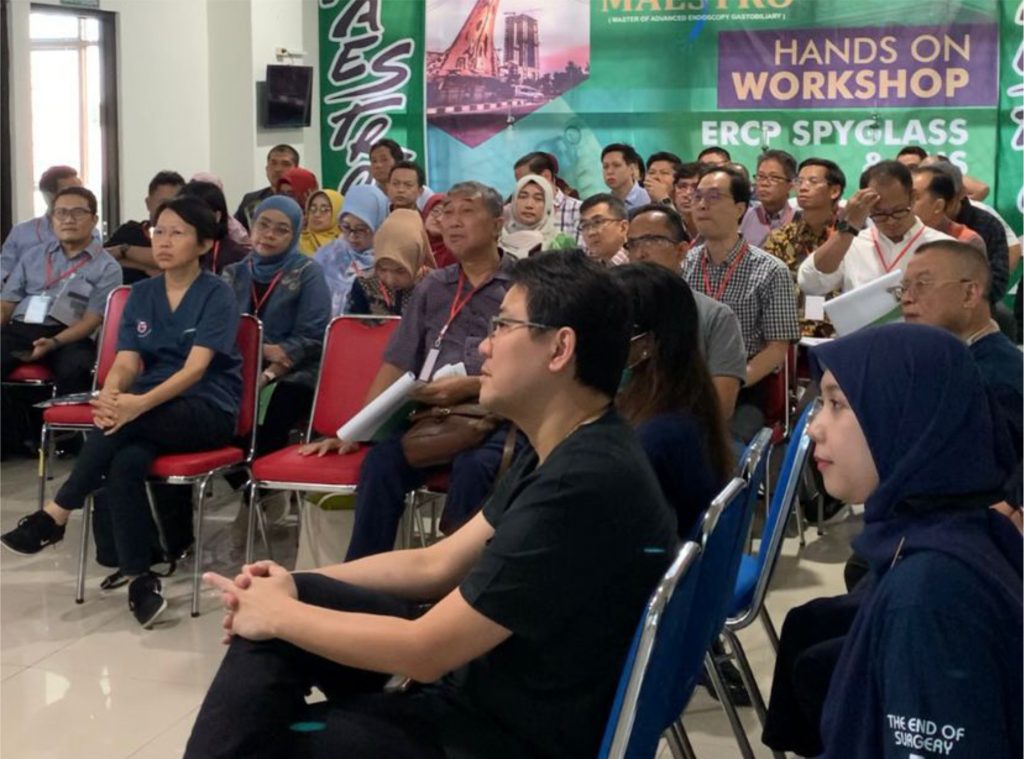 The End of Surgery, Symposium Online & Onsite Workshop Basic – Advanced GI Endoscopy