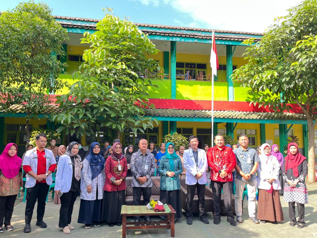 SPELING Jangkau 110 Warga Rejowinangun Utara, Kota Magelang