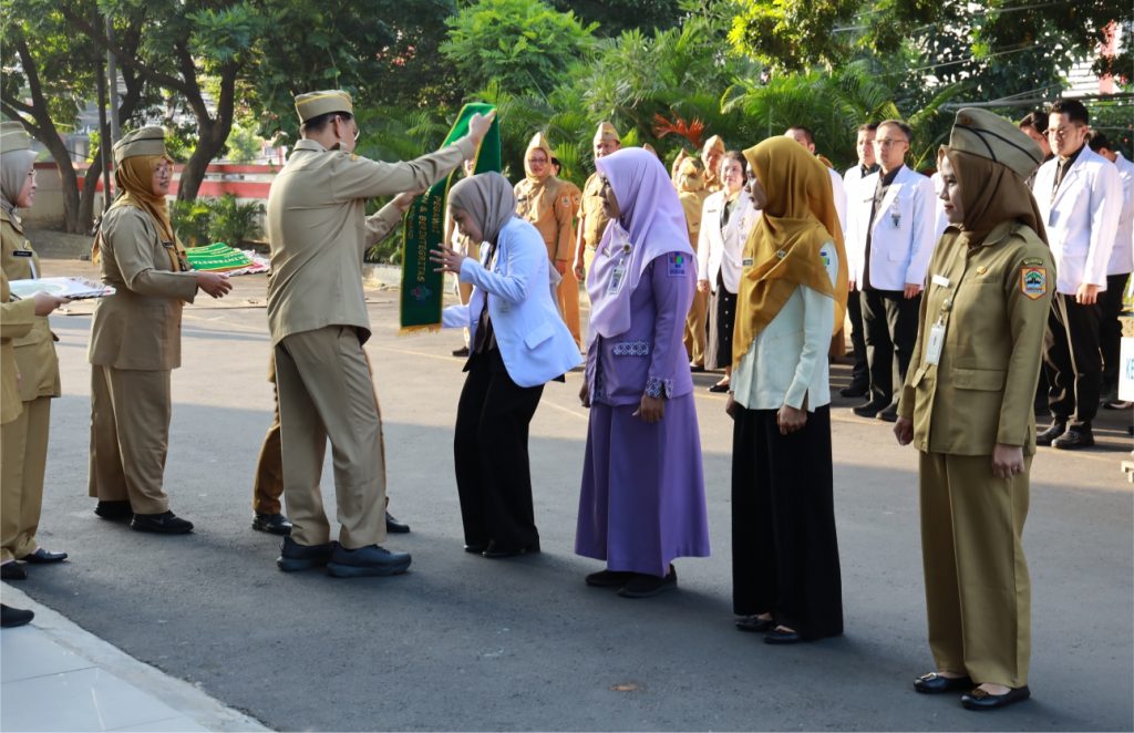 Pegawai Berintegritas Berkomitmen RSUD Dr. Moewardi Periode Juli-Agustus 2025