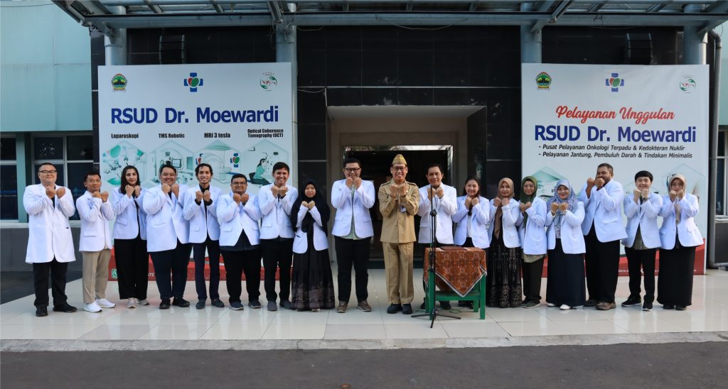 Perkenalan Dokter Spesialis Peserta Program Fellowship & Penambahan Kompetensi (Adaptasi)