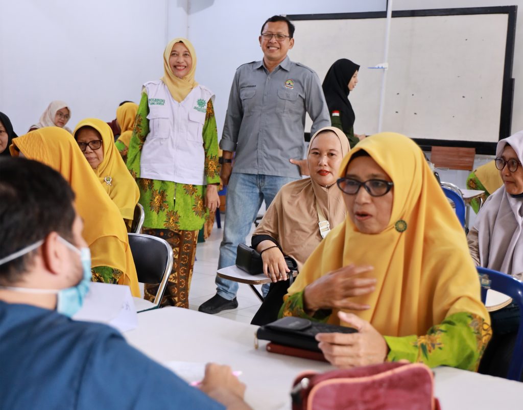 Milad Aisyiyah ke-108, RSUD Dr. Moewardi Laksanakan Speling di Unima