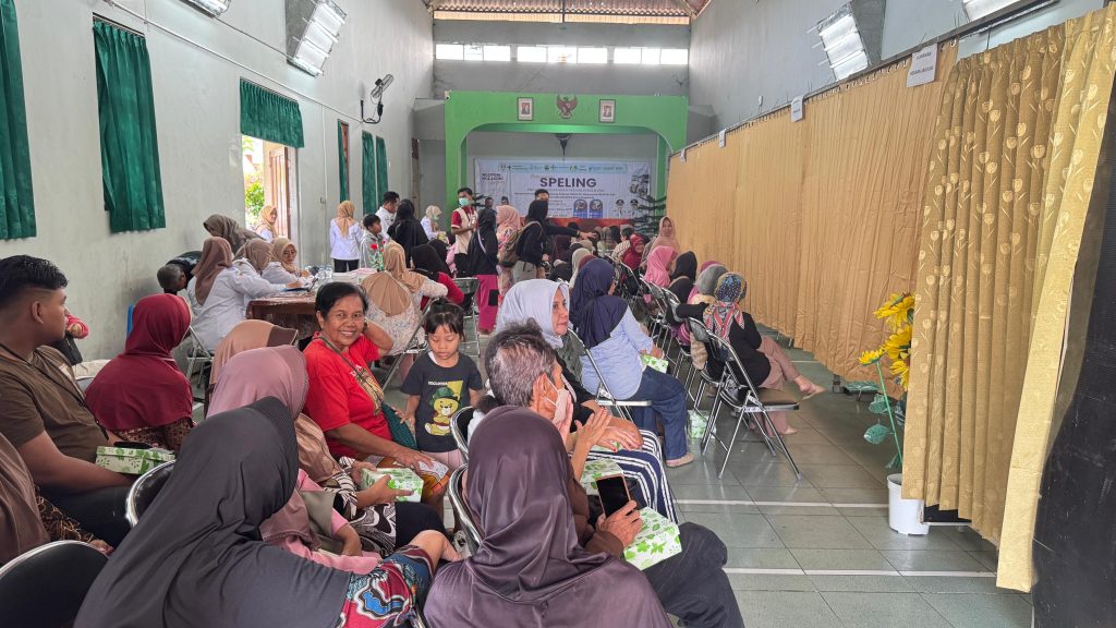 SPELING RSUD Dr. Moewardi Hadirkan Layanan Dokter Spesialis untuk Warga Rejowinangun Selatan, Kota Magelang