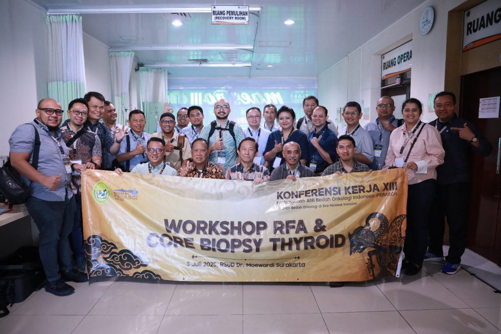 Workshop RFA & Core Biopsy Thyroid
