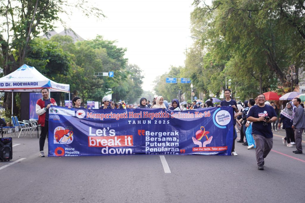 RSUD Dr. Moewardi Goes to CFD