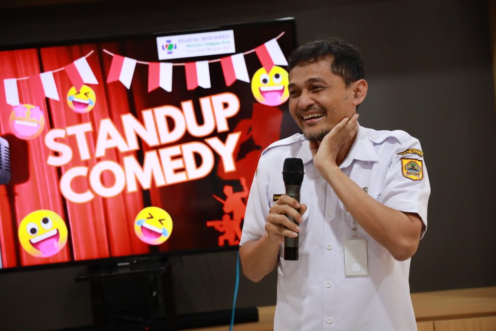 Semarak Kemerdekaan, RSUD Dr. Moewardi Gelar Berbagai Lomba