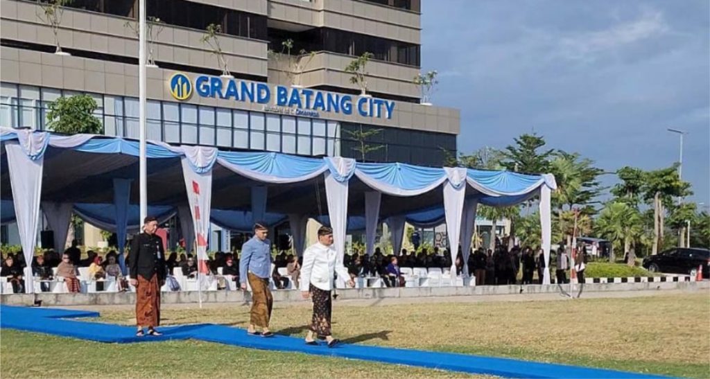 Hari Jadi ke-80 Provinsi Jawa Tengah