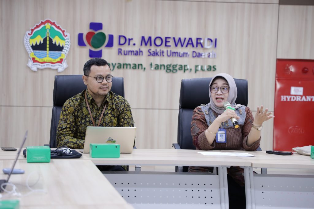 Monitoring & Evaluasi Fellowship Dokter Spesialis