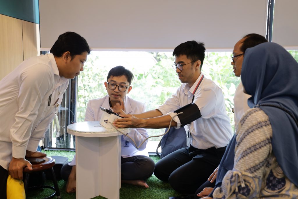 SPELING Bersama Mahasiswa Universitas Diponegoro
