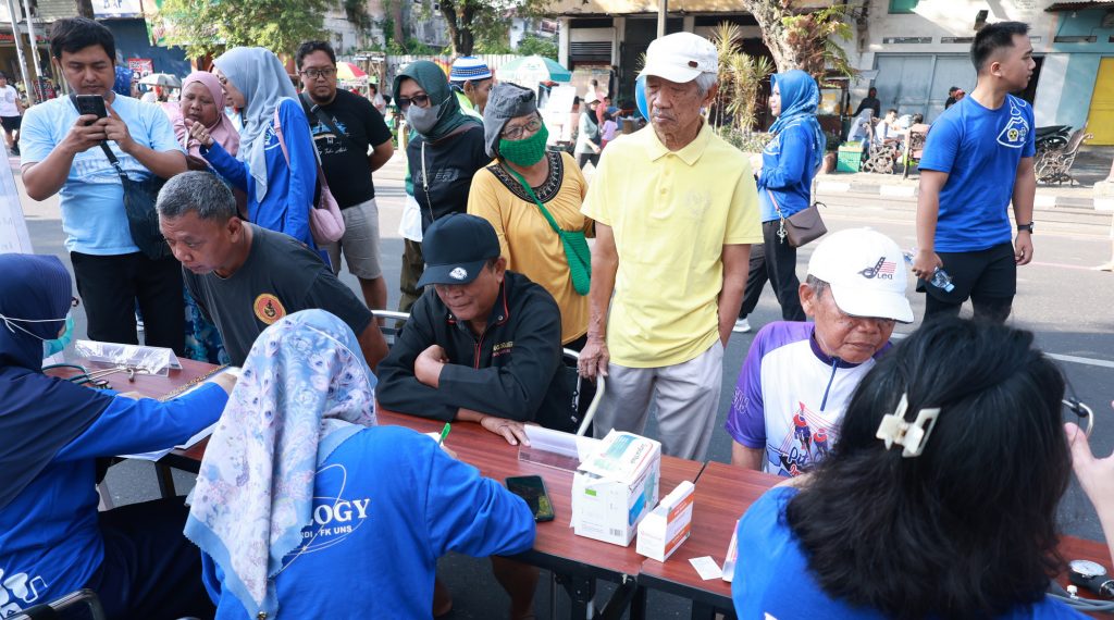 Moewardi Goes to CFD Bersama KSM Radiologi