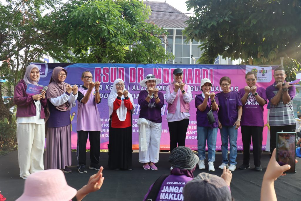 Moewardi Goes to Car Free Day 21 September 2025