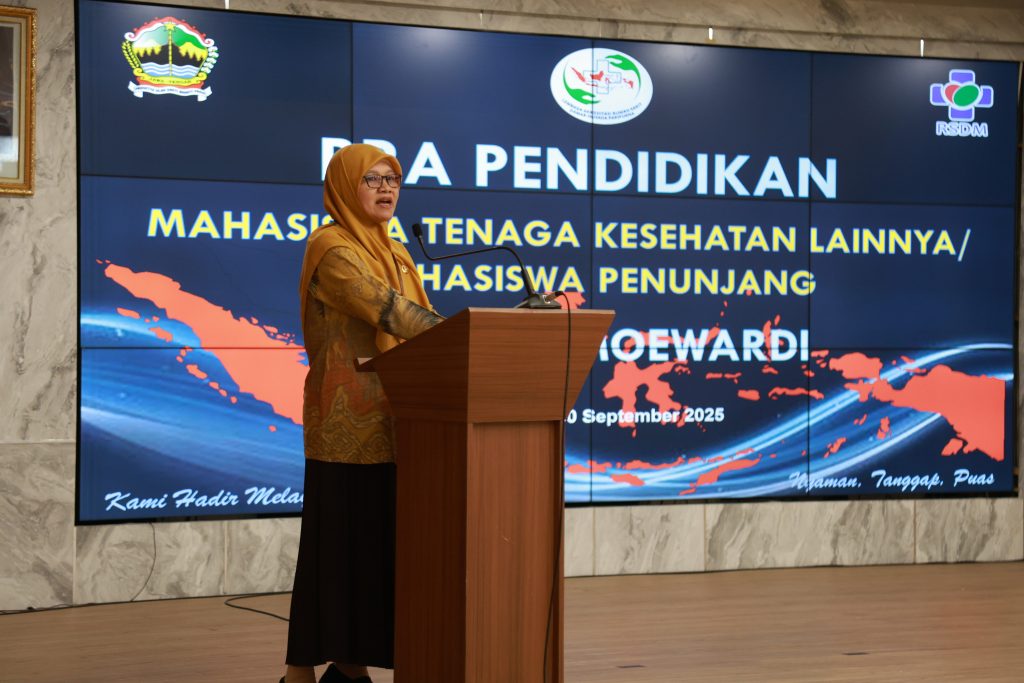 RSUD Dr. Moewardi Menyelenggarakan Pra Pendidikan