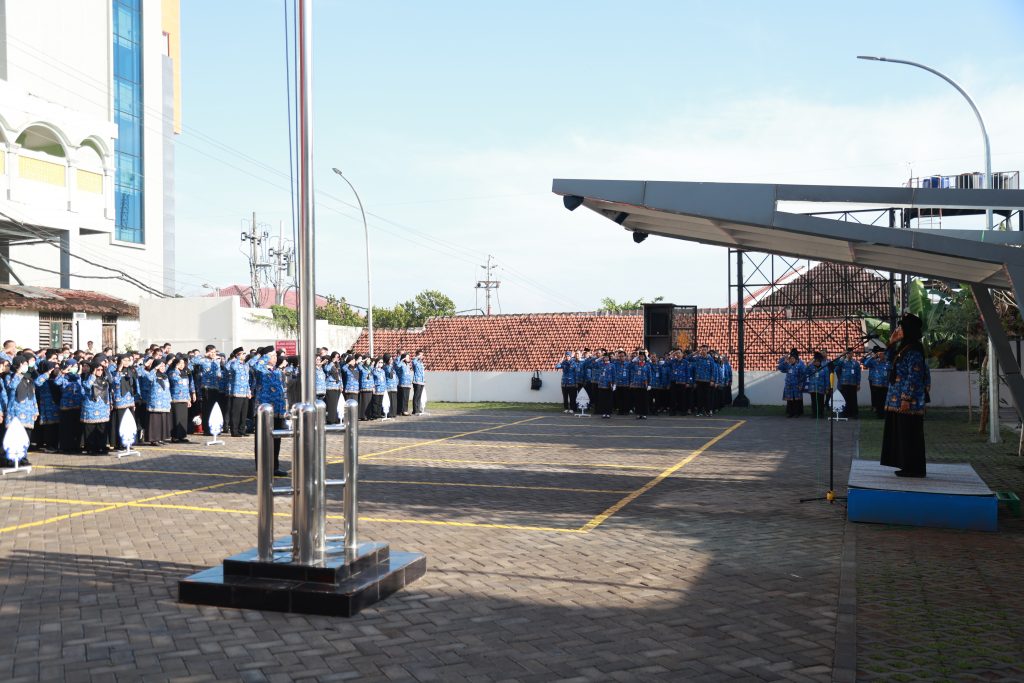Hari Kesaktian Pancasila RSUD Dr. Moewardi 1 Oktober 2025