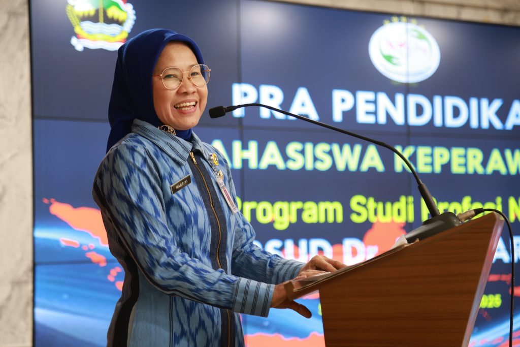 Pradik Mahasiswa Keperawatan 7-8 Oktober 2025